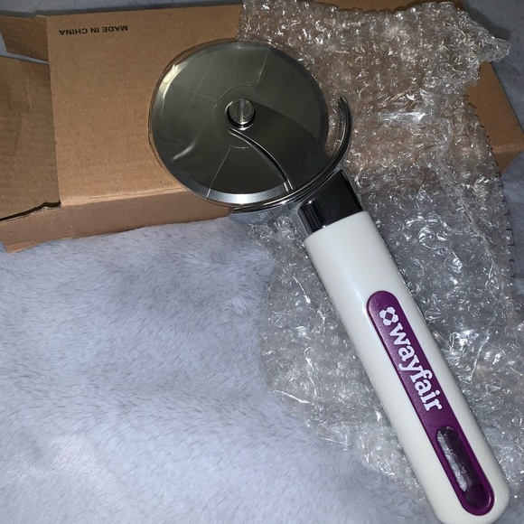 New pizza cutter slicer wayfair NIB NWT 🍕 - Picture 3 of 14